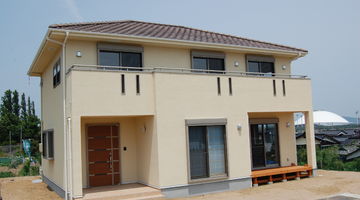 新築物件の実績