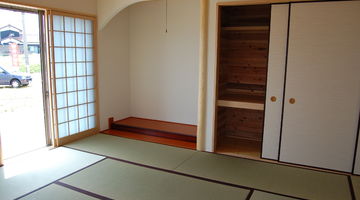 新築物件の実績