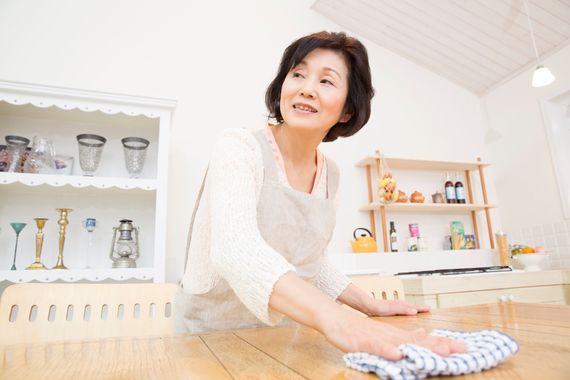 次の世代も安心して暮らせる