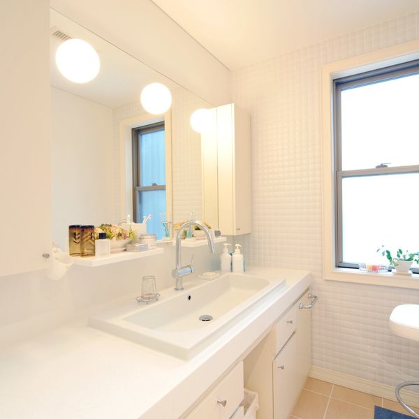 山口で洗面台のリフォームをするなら当社にお任せください